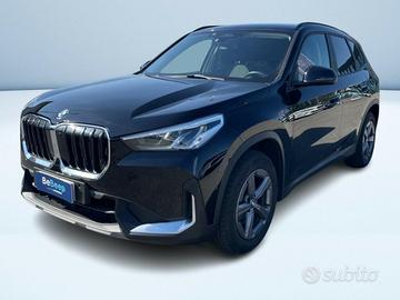 BMW X1 sdrive18i auto