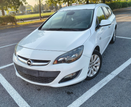 Opel Astra 1.7 CDTI Sport Tourer 110 cv