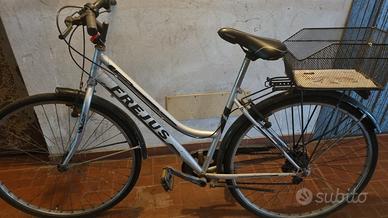 bicicletta unisex ruota 28