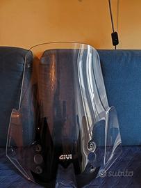 Cupolino maggiorato Givi Versys 650