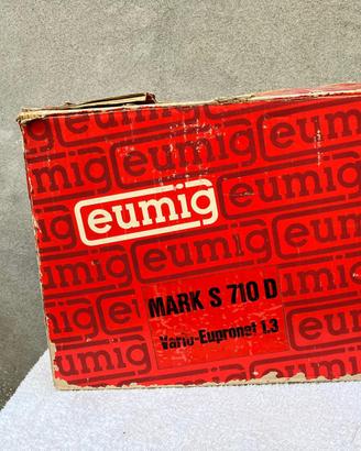 Proiettore Eumig Mark S 710D