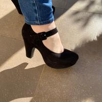 scarpe con tacco