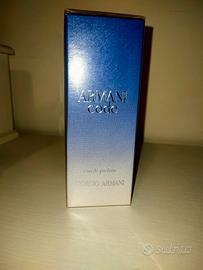 Profumo Armani "Armani Code" 30 ml nuovo