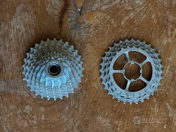 Cassetta Campagnolo Super Record 12v