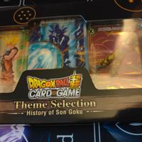 Dragon Ball Theme Selection: History of Son Goku