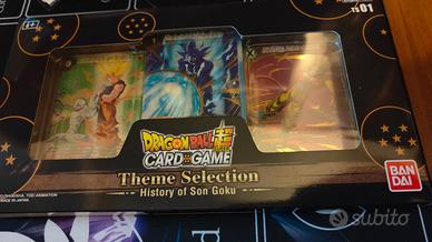 Dragon Ball Theme Selection: History of Son Goku