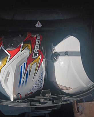 bauletto originale Yamaha 