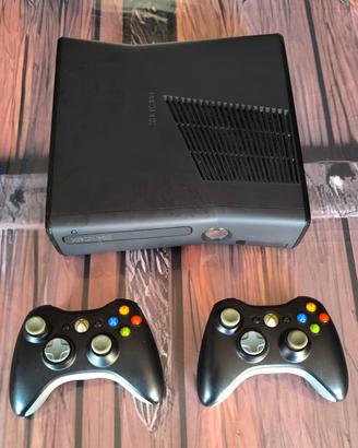 Xbox360 Slim modifica rgh + Xbox One