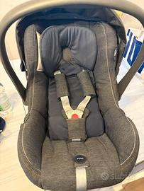 Seggiolino auto inglesina