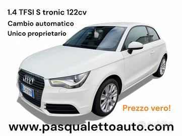 AUDI A1 AUTOMATICA! 1.4 TFSI S tronic Attraction