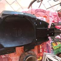 Accessori Honda Hornet DPM Accossato Nissin