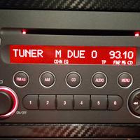 Autoradio stereo Alfa Romeo Brera/159