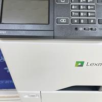 Stampante laser a colori A4