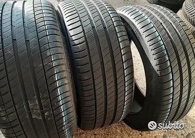 4 gomme usate 255 45 20 Michelin