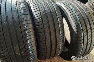 4 gomme usate 255 45 20 Michelin