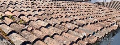coppi antichi per tetto