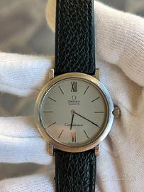 Omega constellation orologio vintage 33mm