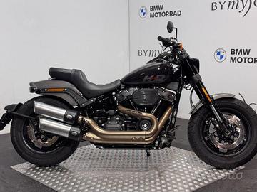 HARLEY DAVIDSON Fat Bob 114 1868 Fat Bob 114 Color