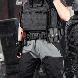 FREE SOLDIER Cintura Tattrica Multifunzionale, Ada