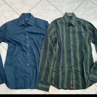 camicie manica lunga 