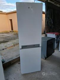 Frigorifero combinato BAUKNECHT semi nuovo bianco 