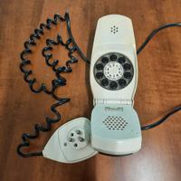 Telefono vintage Grillo color panna