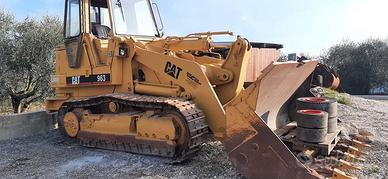 PALA CINGOLATA cat 963