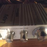 amplificatore  25w rms