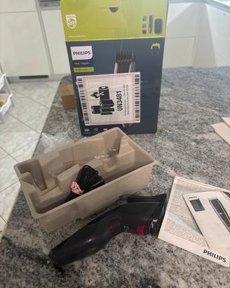 Philips hair clipper