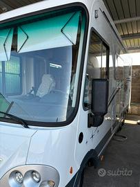 Motorhome Niesmann+Bischoff