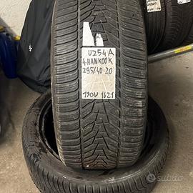2-HANKOOK 295/40 R20