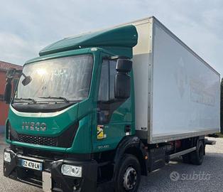 IVECO NEW EUROCARGO ML 120E22P EVI_C E6