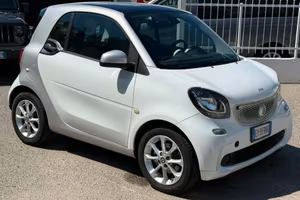 Smart ForTwo 70 1.0 Passion