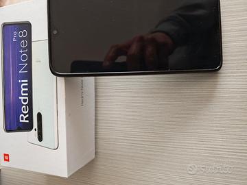 RedMi note 8 pro
