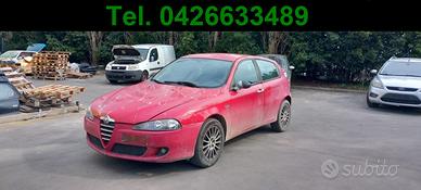 Ricambi usati AE 147 RESTYLING 1.9 JTD- 937A2000