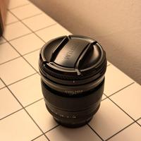 Fujifilm  16mm 1.4 Fujinon