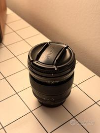 Fujifilm  16mm 1.4 Fujinon