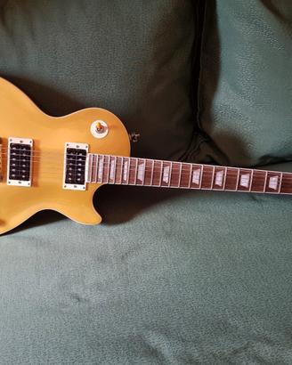 Epiphone les paul Slash signature goldtop Victoria