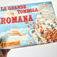La Grande Tombola Romana marca Stella pari a nuovo