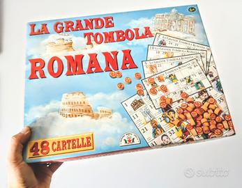 La Grande Tombola Romana marca Stella pari a nuovo