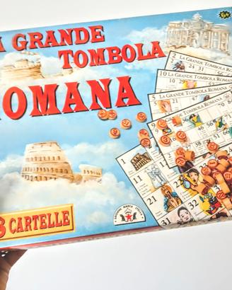 La Grande Tombola Romana marca Stella pari a nuovo