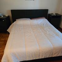letto contenitore 160x190