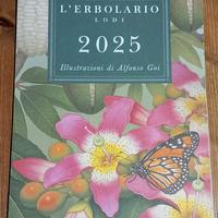 L'Erbolario Calendario 2025  NUOVO