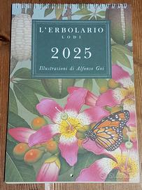 L'Erbolario Calendario 2025  NUOVO