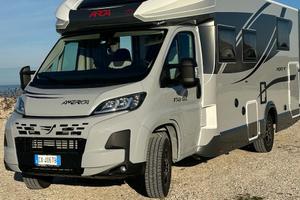 ARCA AMERICA P 745 GLC 03/2025 180 CV