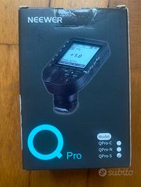 Newer Trigger flash TTL