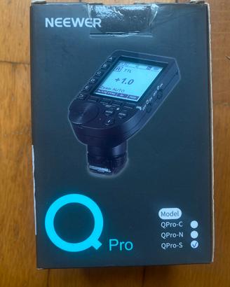 Newer Trigger flash TTL