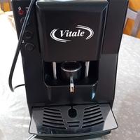 macchina caffè a cialde usata