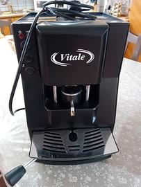 macchina caffè a cialde usata