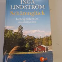 Libro "Schärenglück" di Inga Lindstrom - usato